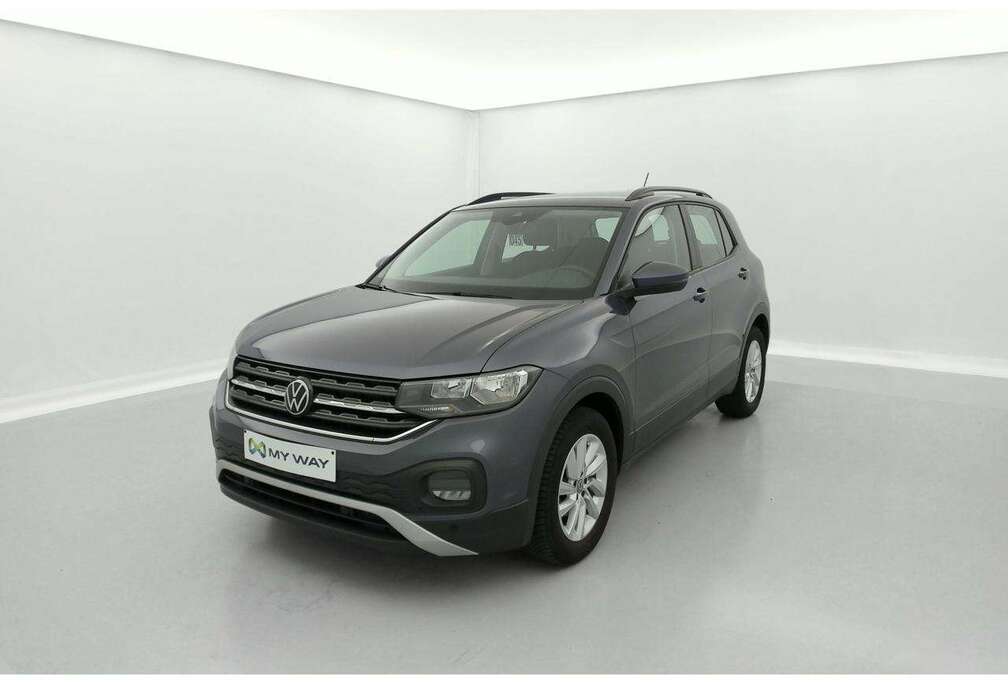Volkswagen Life Business 1.0 TSI 81 kW (110 ch) 7 vitesses DSG