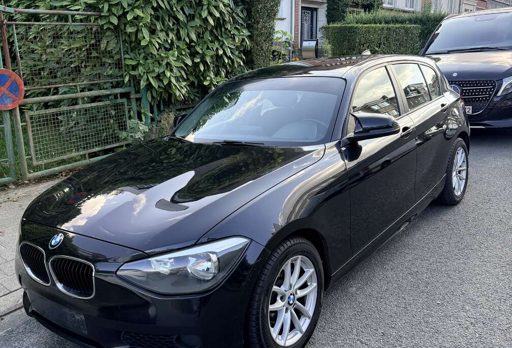 BMW 116D CH SPORT