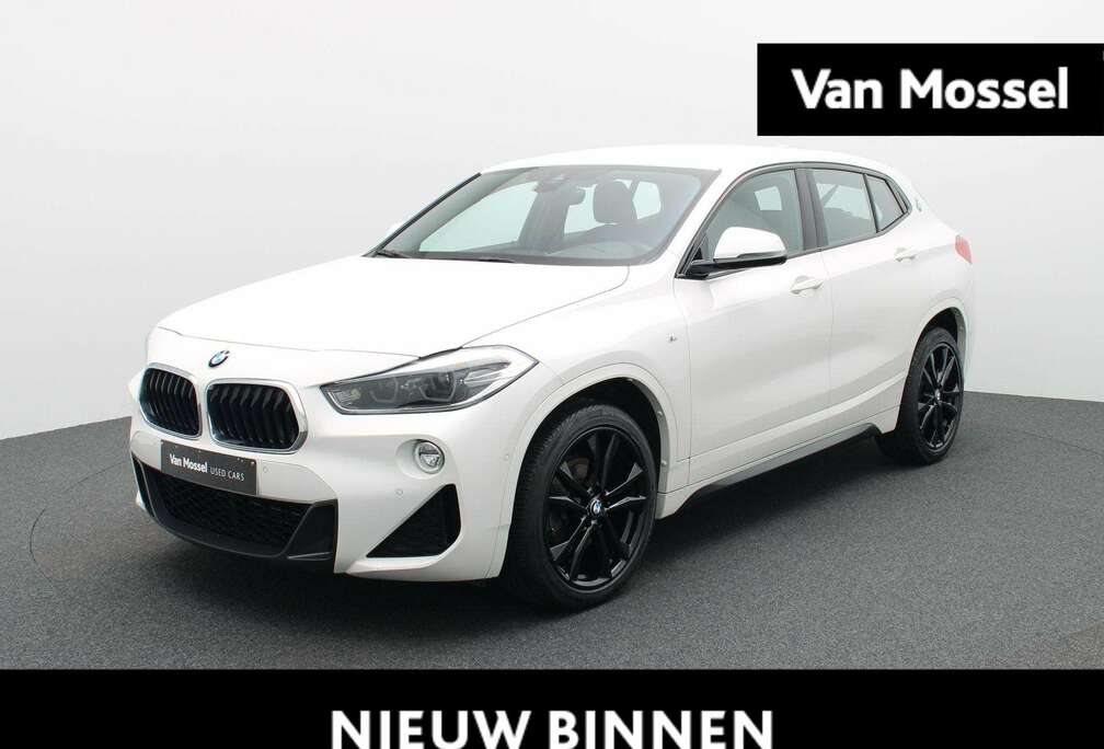 BMW sDrive18iA M PAKKET