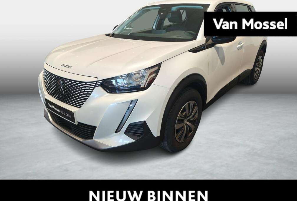 Peugeot e-2008 Allure