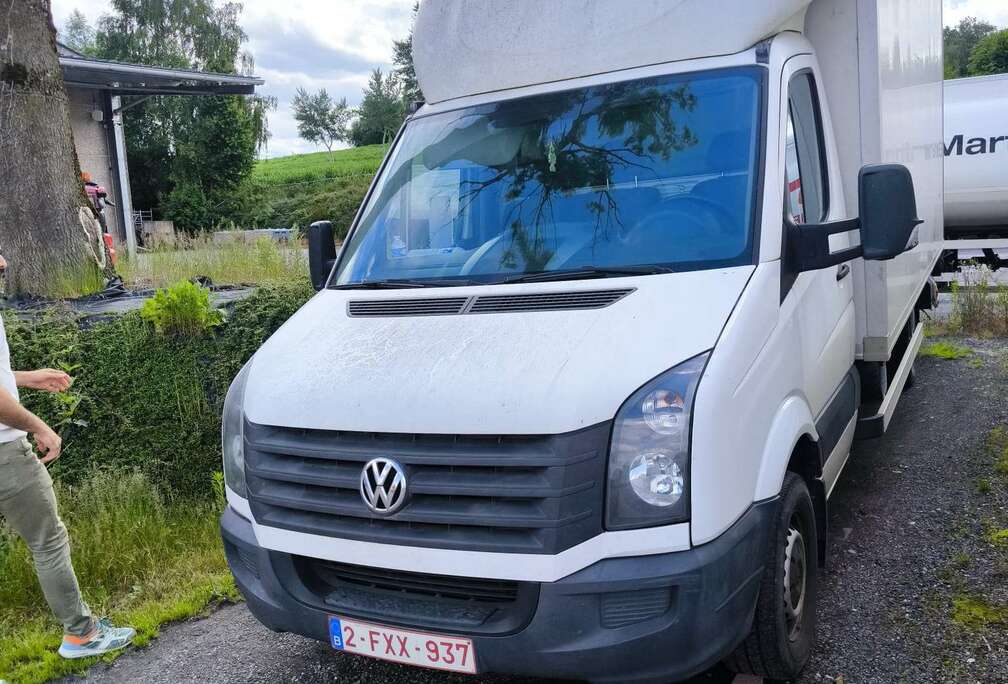 Volkswagen 2.0 CR Bi-TDi
