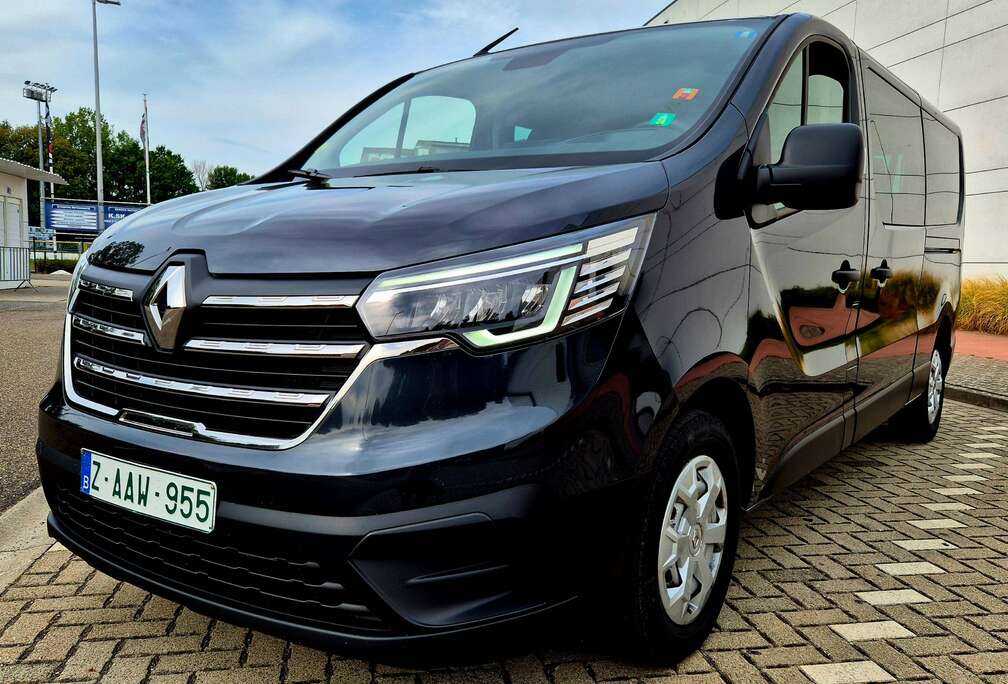 Renault 2.0 dCi  L2H1 Confort EDC (EU6d Grand Passenger 9 pl.
