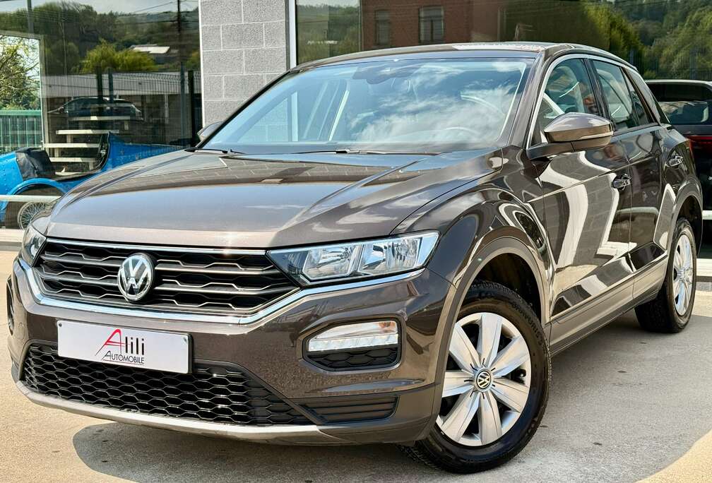 Volkswagen 1.0 TSI*Gps*Euro6b*Garantie 12 Mois*Airco-Digital*