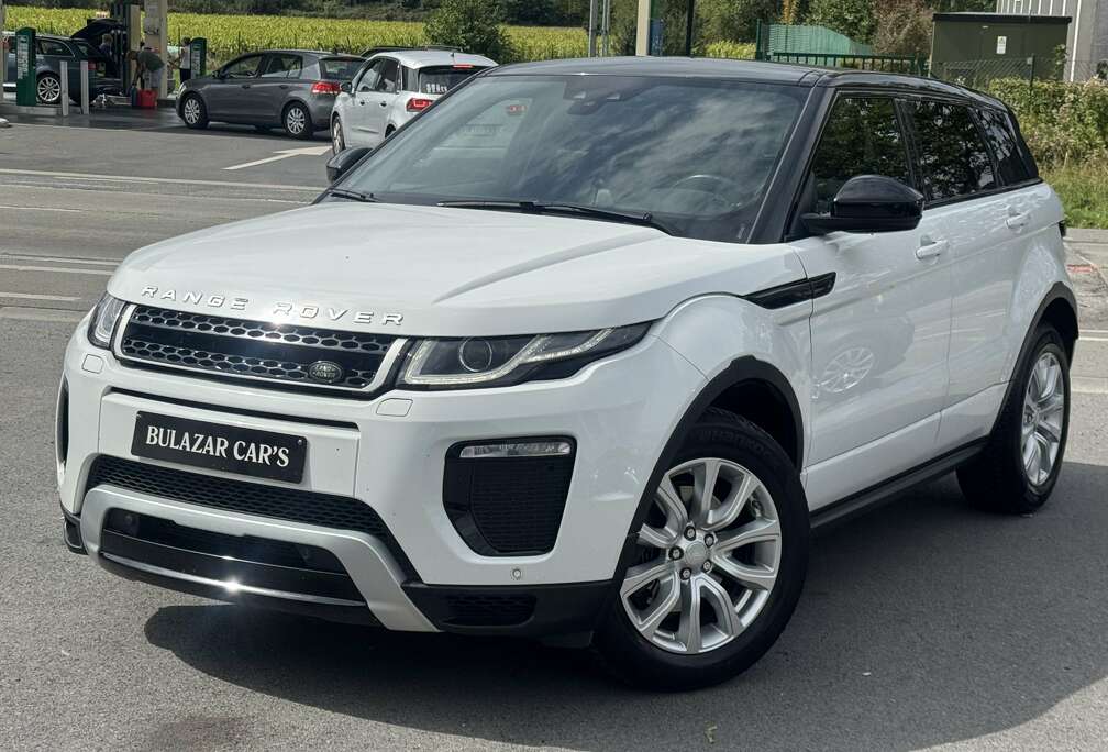 Land Rover Evoque 2.0 TD4 4WD HSE Dynamic*TOIT PANO*CARNET*GARANTIE 12 MOIS