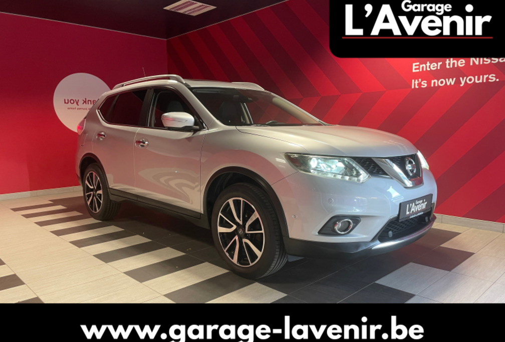 Nissan Tekna