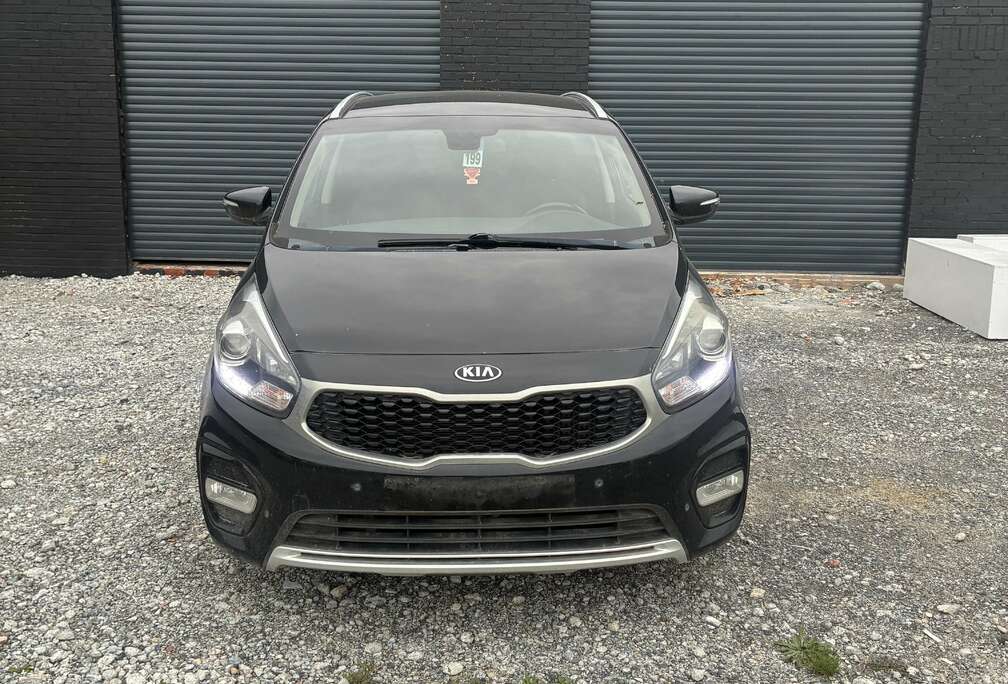 Kia 1.7 CRDi Navi Edition+