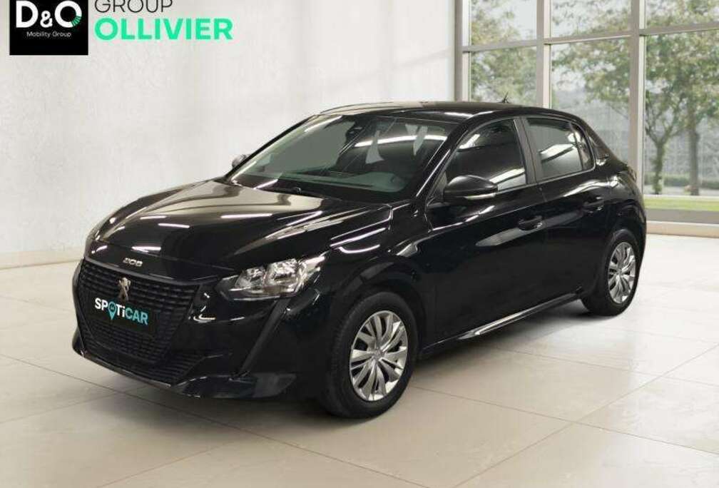 Peugeot II & e- Like