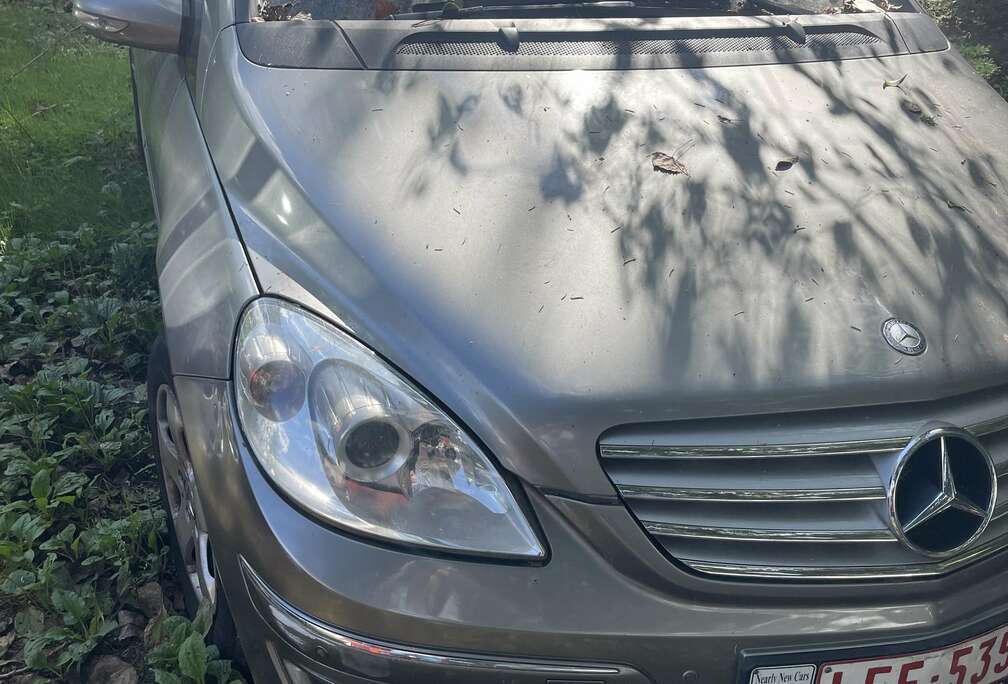 Mercedes-Benz CDI