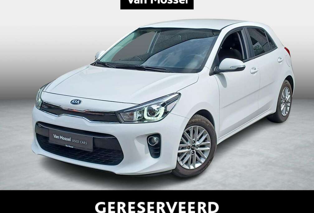 Kia 1.4i More Automaat - Navi - Cruise - PDC - Camera