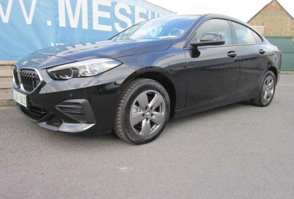 BMW iA Gran Coupé PROF NAVI + AUTOMAAT + CARPLAY