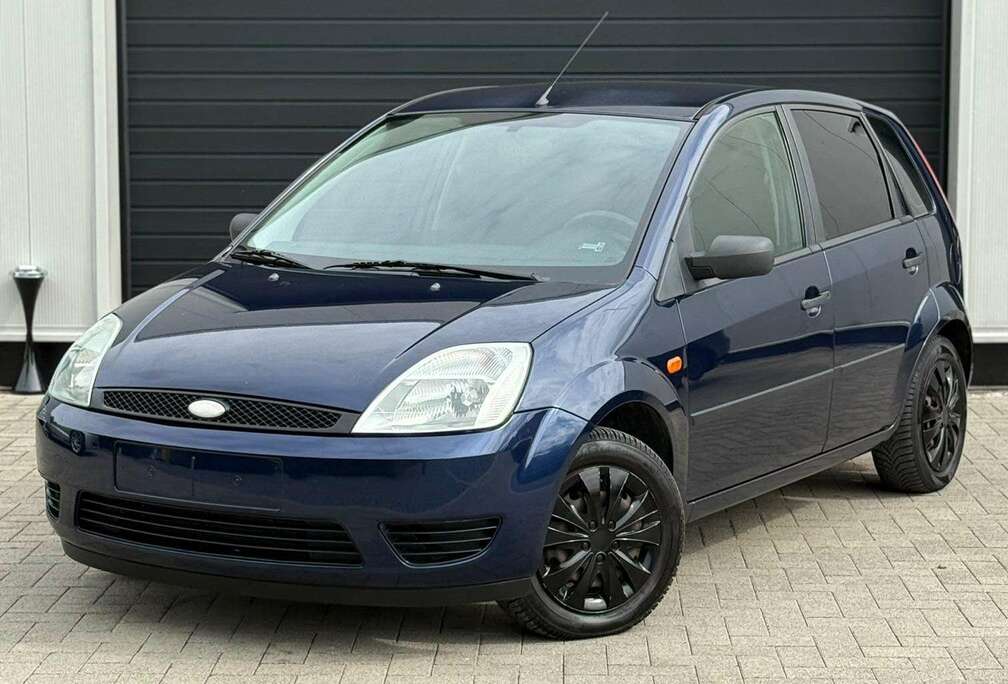 Ford Ford Fiesta 1.4 Essence Boîte automatique Airco