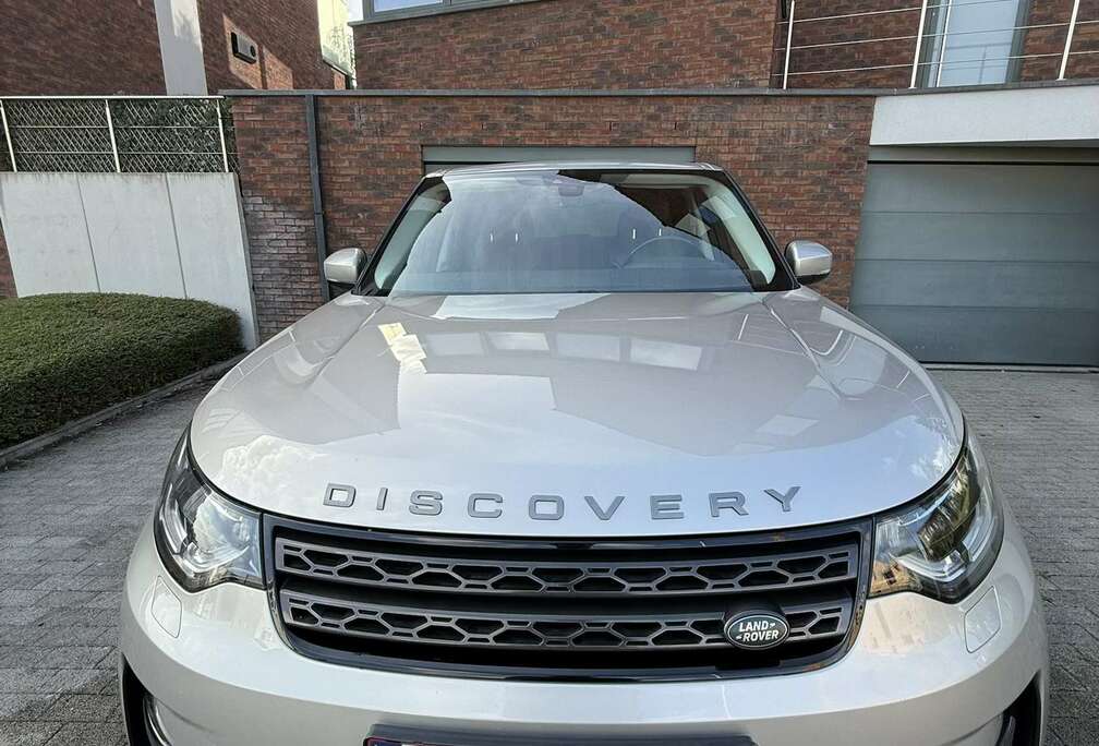 Land Rover 2.0 SD4 HSE Luxury 7pl.