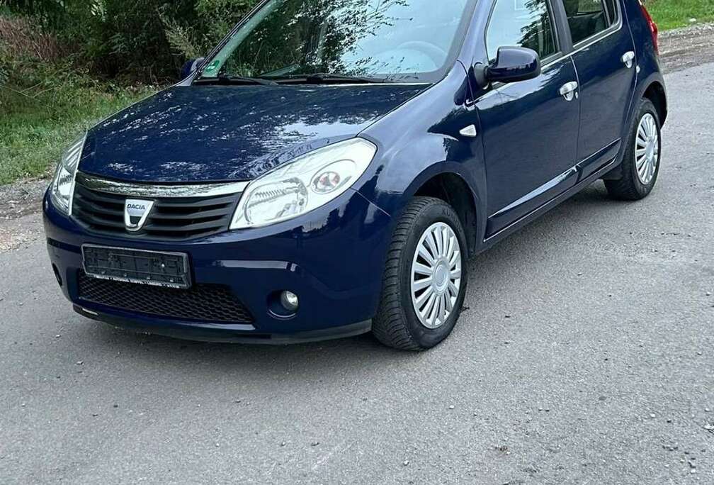 Dacia 1.2i Laureate