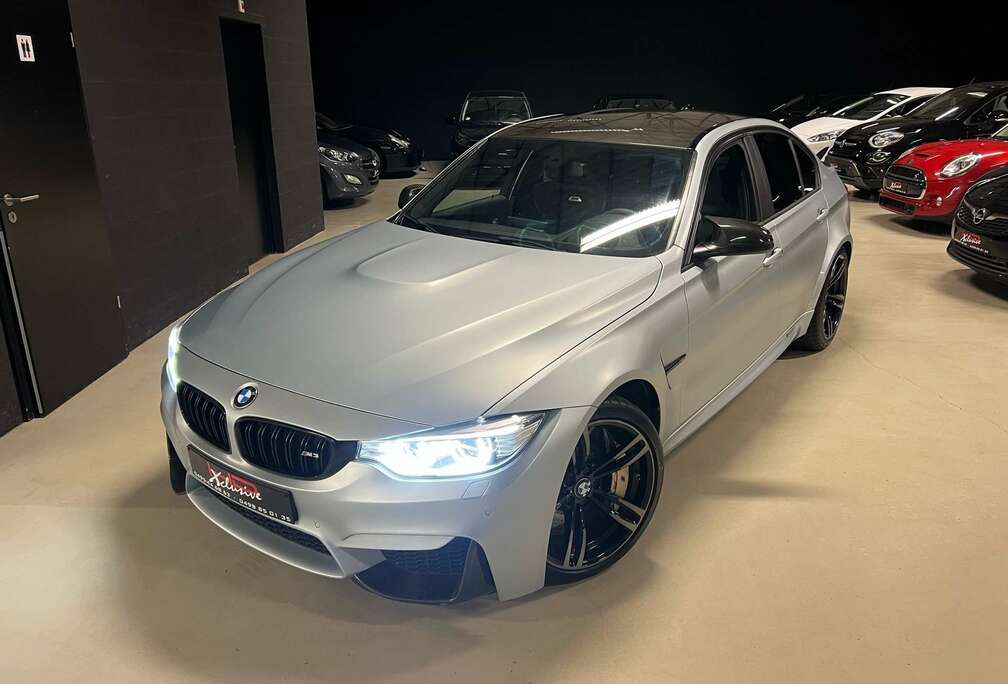 BMW M3 *FULL M PERFORMANCE*CERAMIQUE*CARBONE*