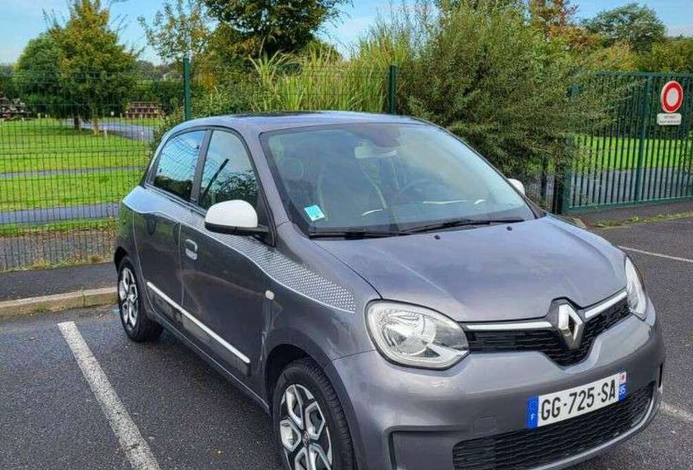 Renault II 1.5 dCi 85 eco2 Dynamique