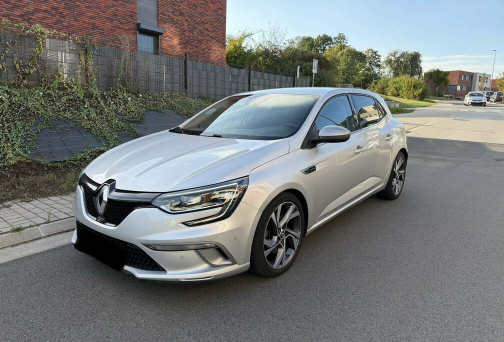 Renault 1.6 dCi  GT AUTOMATIQUE