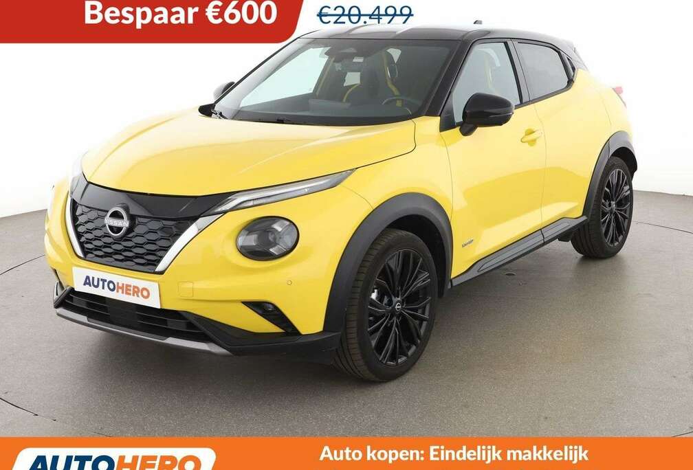 Nissan 1.6 Hybrid N-Sport