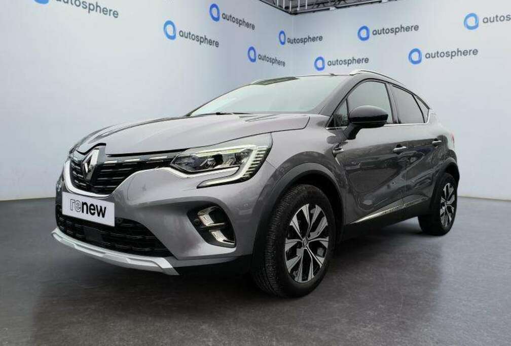 Renault 1.0 TCe Techno 90 Hp