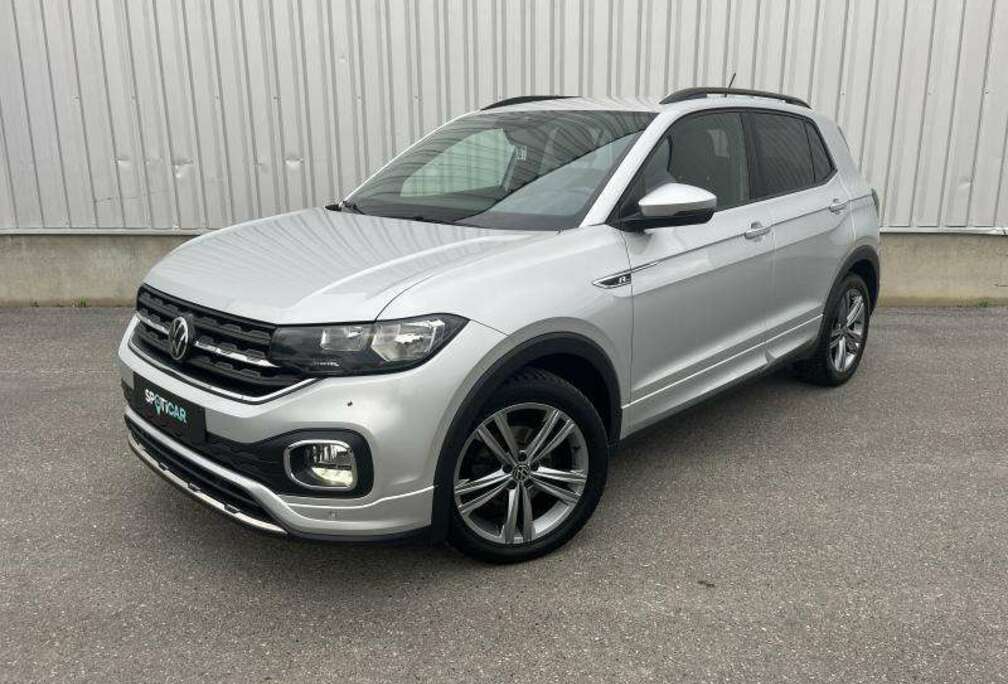 Volkswagen R-Line*12MOIS GARANTIE*ATT-REMORQUE*