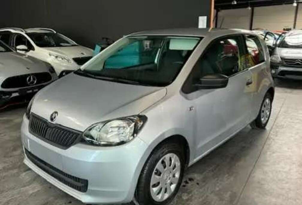 Skoda Citigo 1.0i Ambition