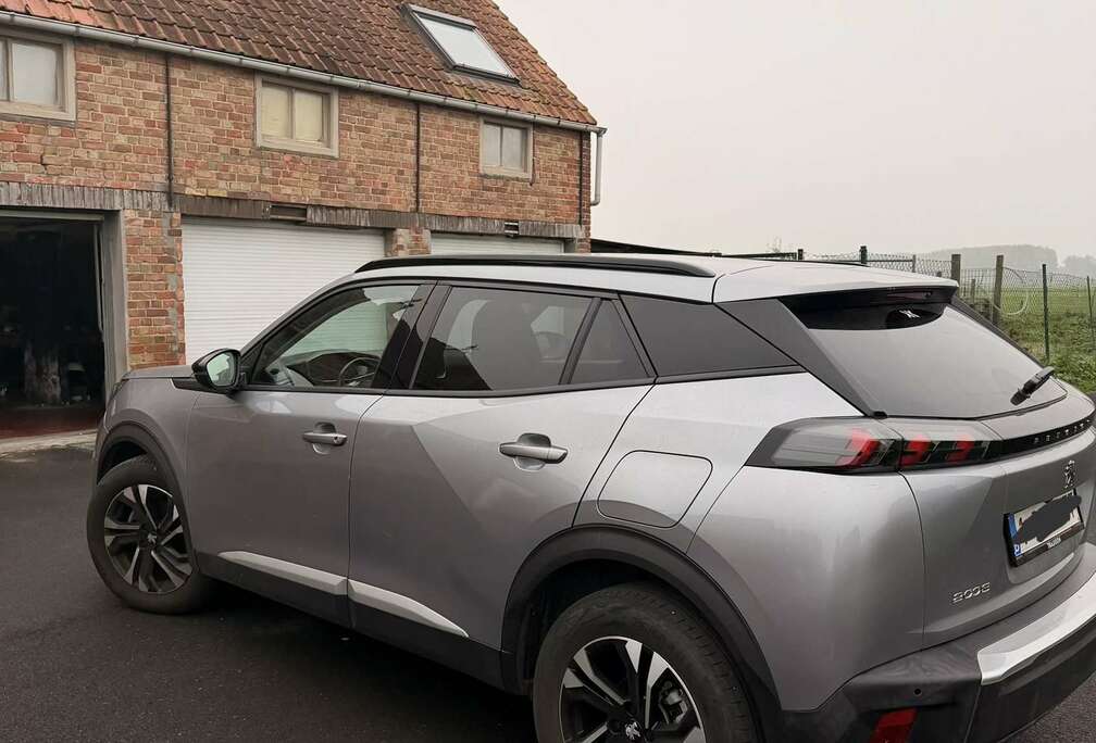 Peugeot 1.2 PureTech Allure S&S (EU6.3)