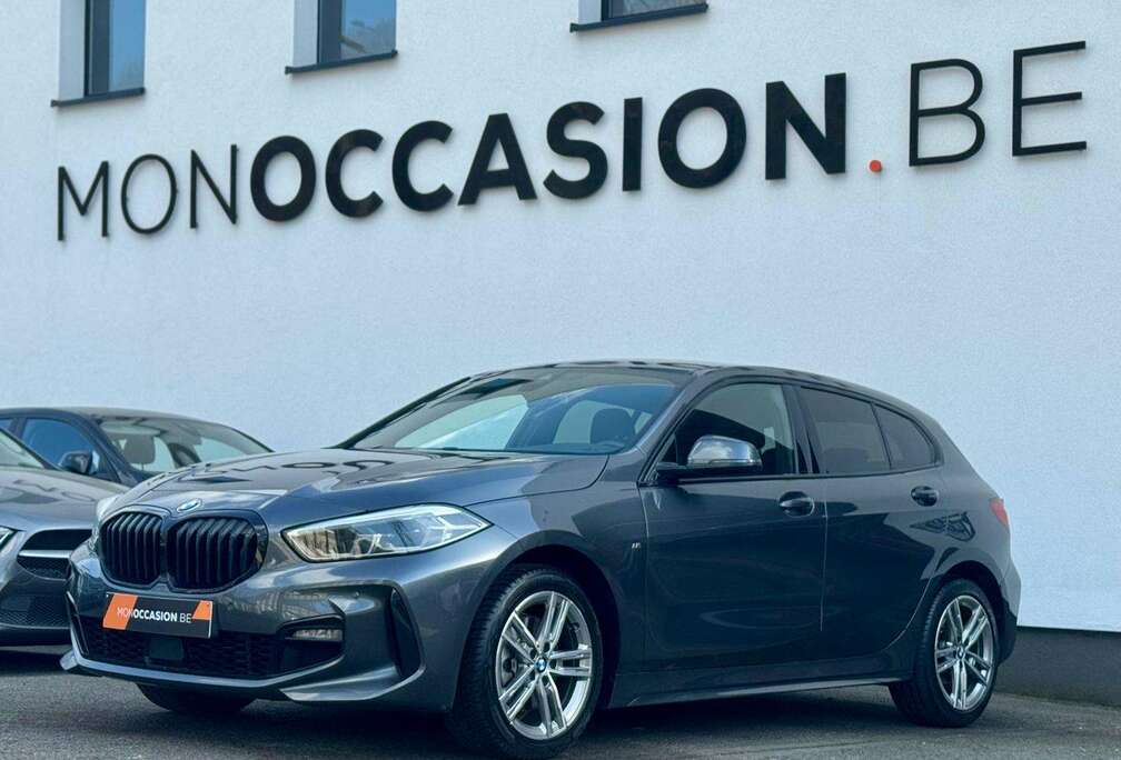 BMW d PACK M CUIR LED GPS ECL.D.AMBI CAPTEURS CARPLAY