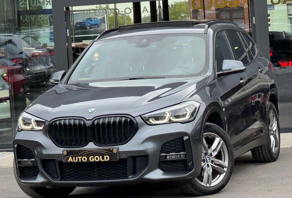 BMW 2.0 dA / PACK M / BOITE AUTO / FACELIFT / FULLOPTIONS