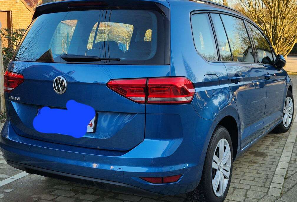 Volkswagen Touran 1.6 TDi SCR Trendline (EU6.2)