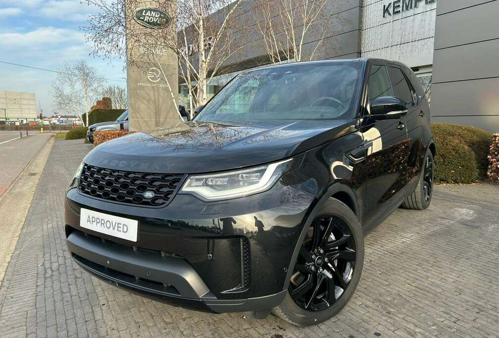 Land Rover P360 SE // Lichte vracht