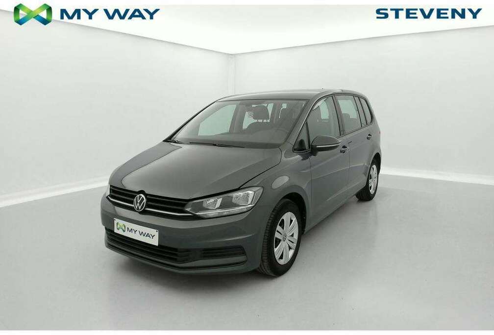 Volkswagen Trendline 2.0TDI 85kW(115ch) DSG7 7 PLACES