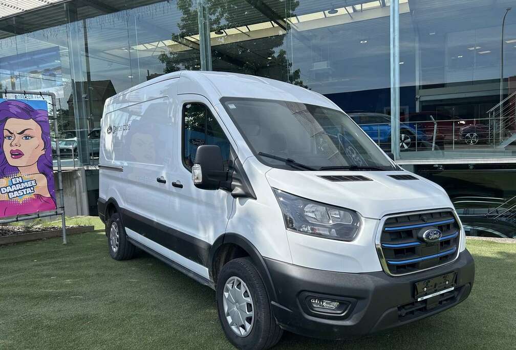 Ford 350M L2H2 Electric 67kWh Trend RWD AUT