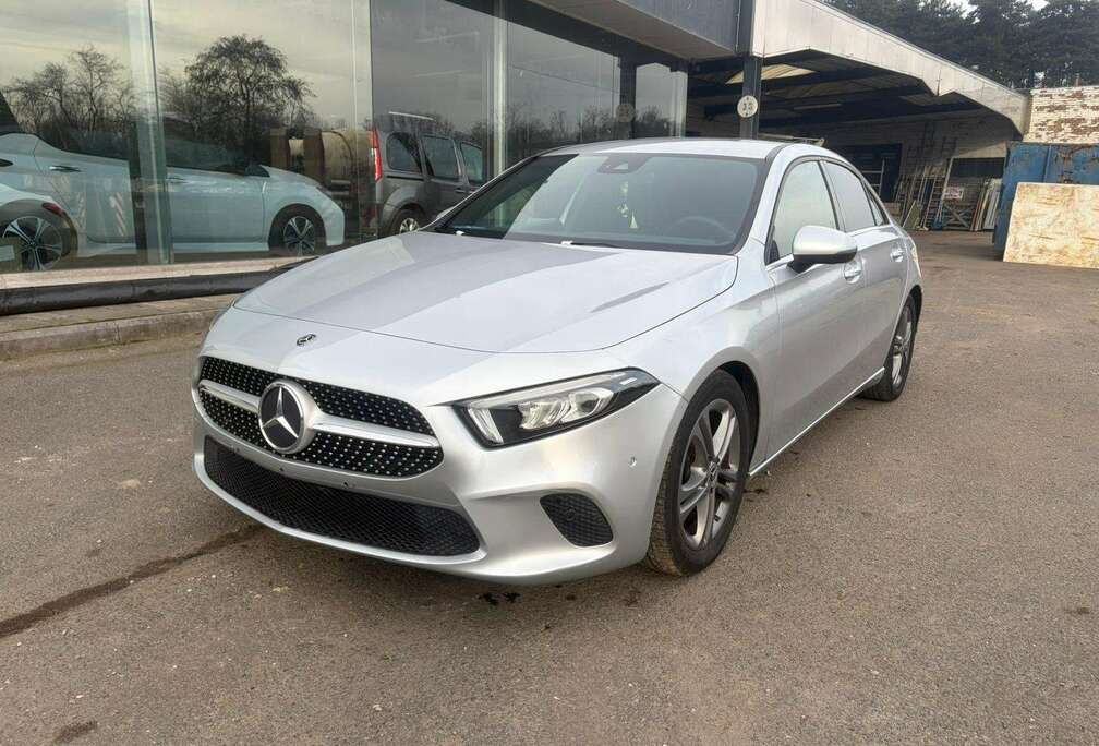 Mercedes-Benz A 180 d 7G-DCT / ONLY EXPORT / B2B