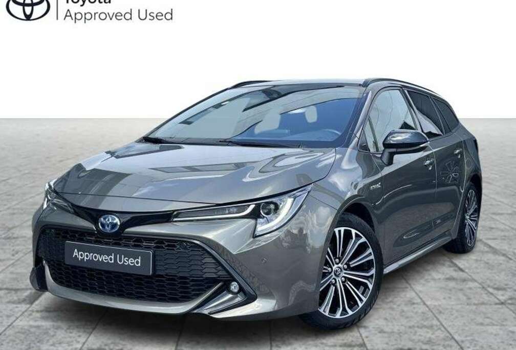 Toyota Style