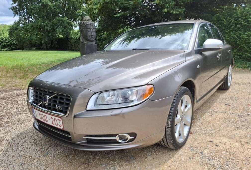 Volvo S80 V8 AWD Aut. Summum
