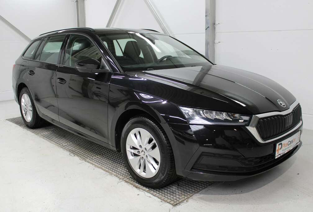 Skoda 2.0 TDI SCR  DSG  DAB  ACC  CarPlay TopDeal