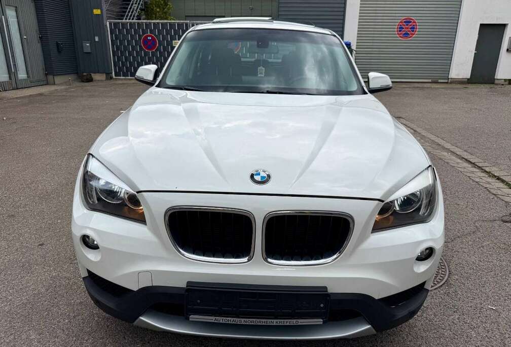 BMW sDrive18i