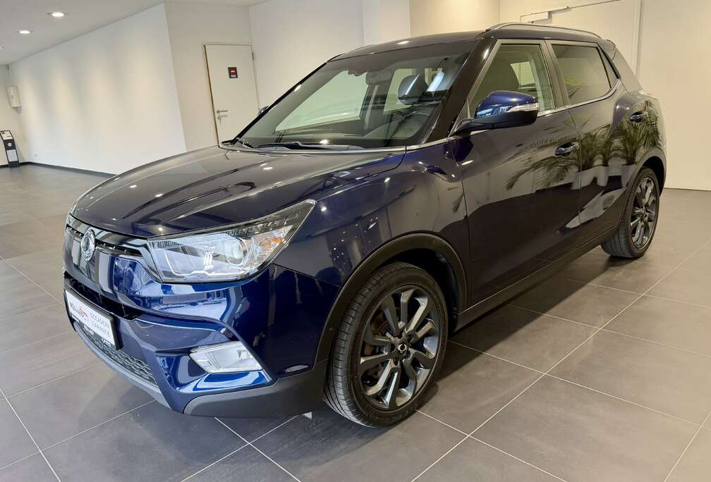 SsangYong Tivoli 1.6i e-XGi 2WD Quartz / GARANTIE 12 MOIS