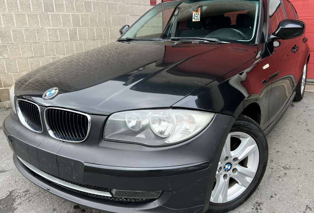 BMW d + CLIM + JANTES ALU