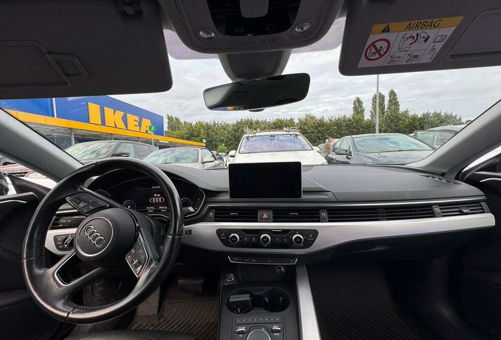 Audi A5 Sportback 2.0 TDi Business Edit Design S tronic