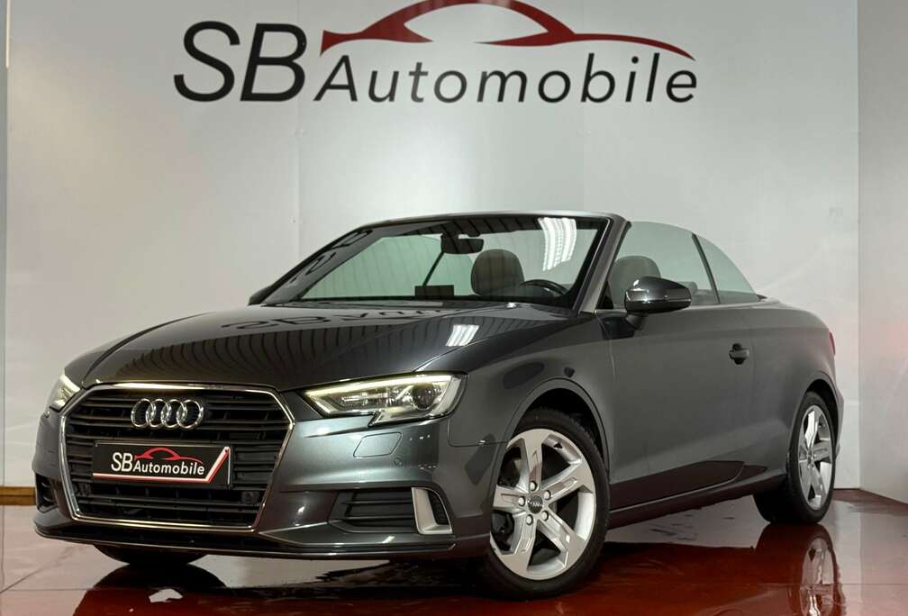 Audi Cabriolet 1.4 TFSI Ultra/BI-XENON/GPS/GARANTIE/
