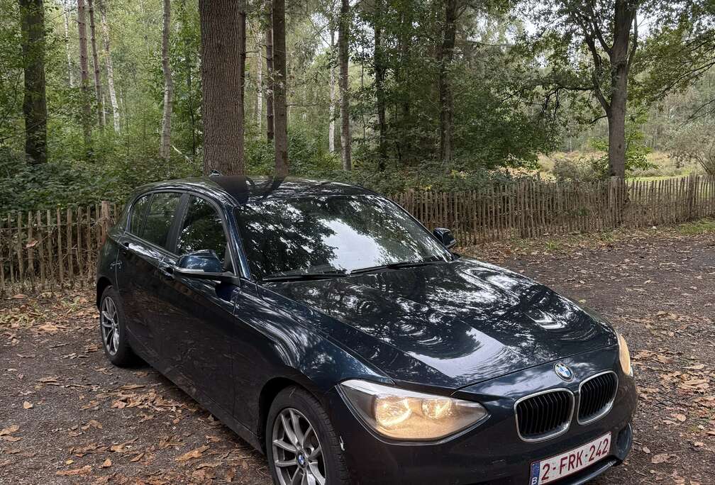 BMW 118d Aut.