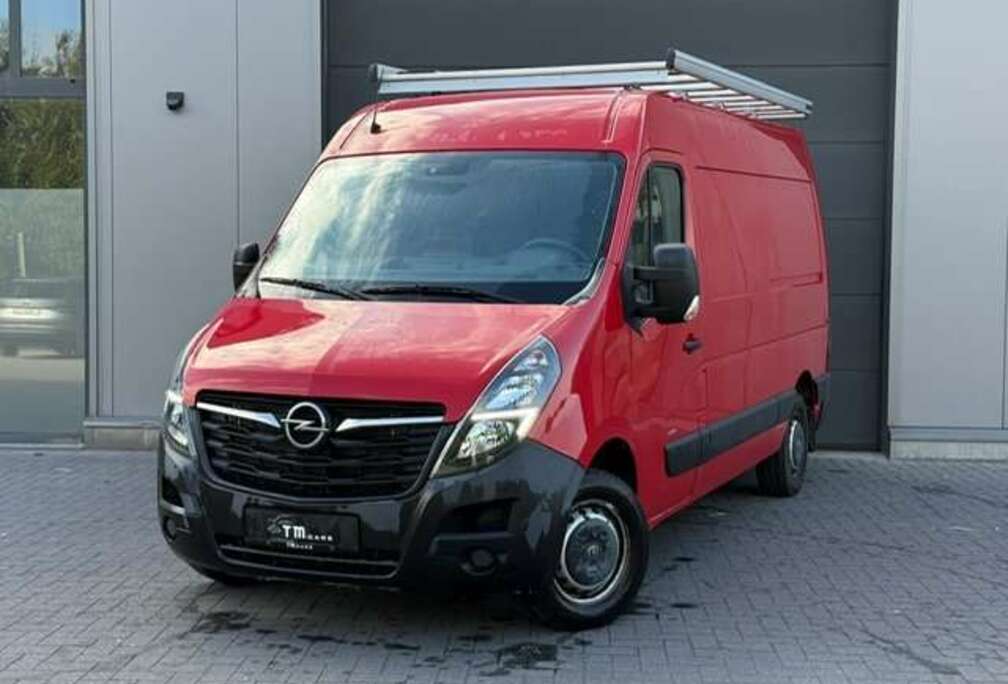 Opel L2H2/AUTOMAAT/CAMERA/PORT BAGAGE