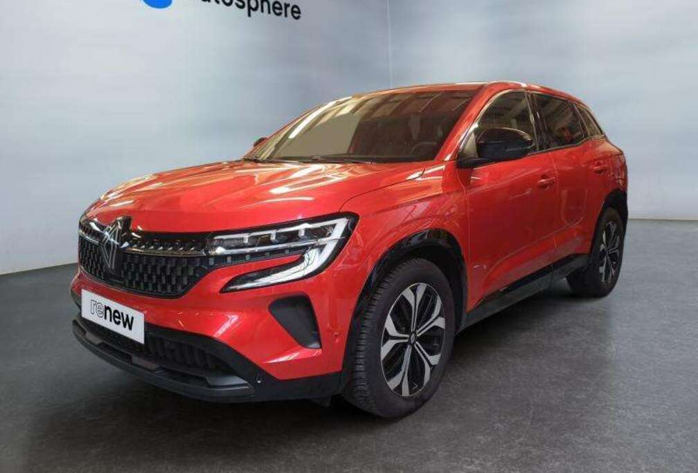 Renault 1.2 E-Tech HEV Techno 200 Hp