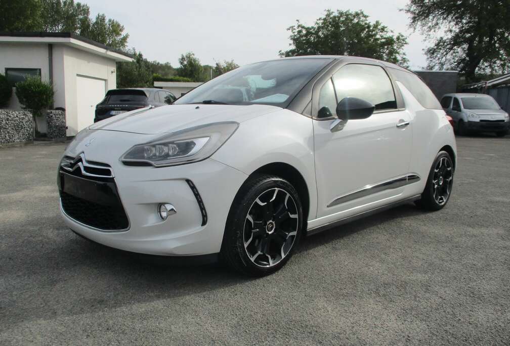 Citroen 1.2 PureTech Leder/Auto Airco/Garantie/79.000km