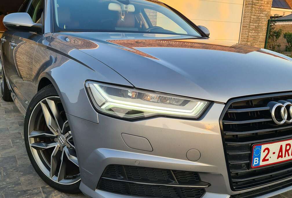 Audi A6 2.0 TDI ultra