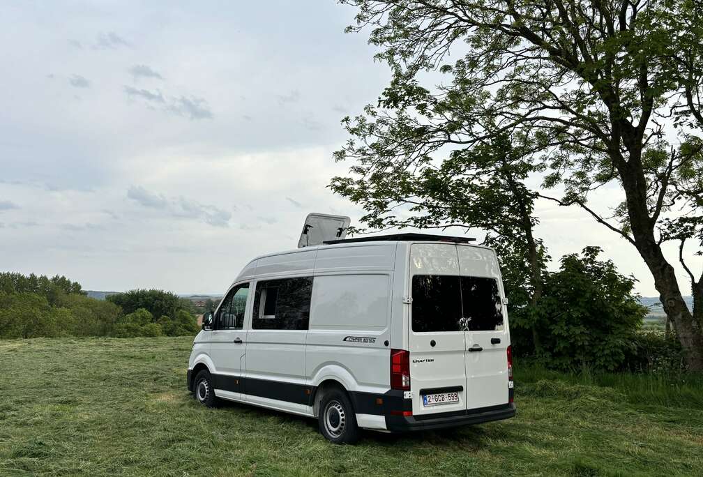 Volkswagen 2.0 CR TDi L3 RSW (EUVI-e)