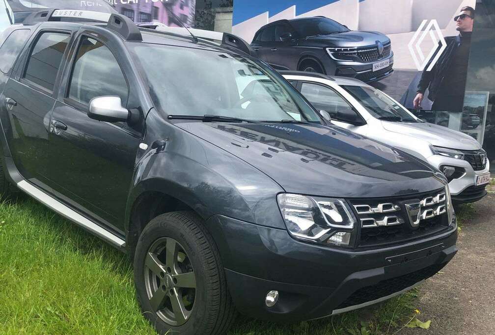 Dacia 1.5 dCi 4x2 Saga