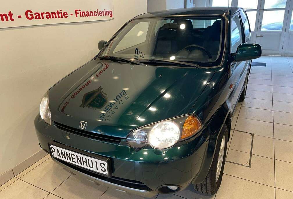 Honda 1.6i I AIRCO I GARANTIE