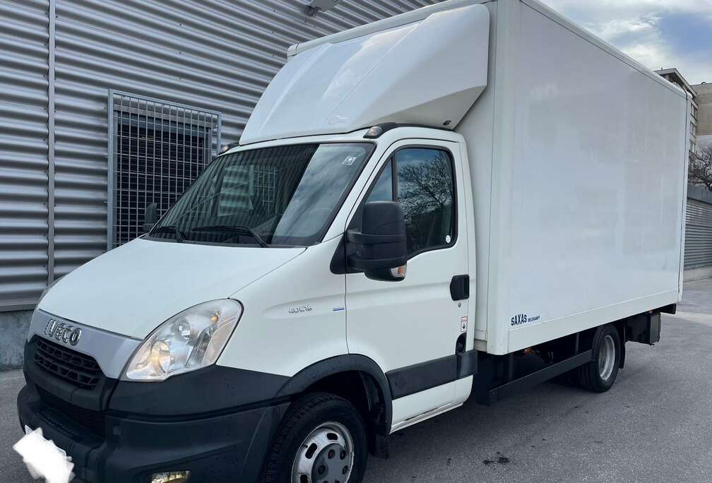 Iveco 40 C 15 D