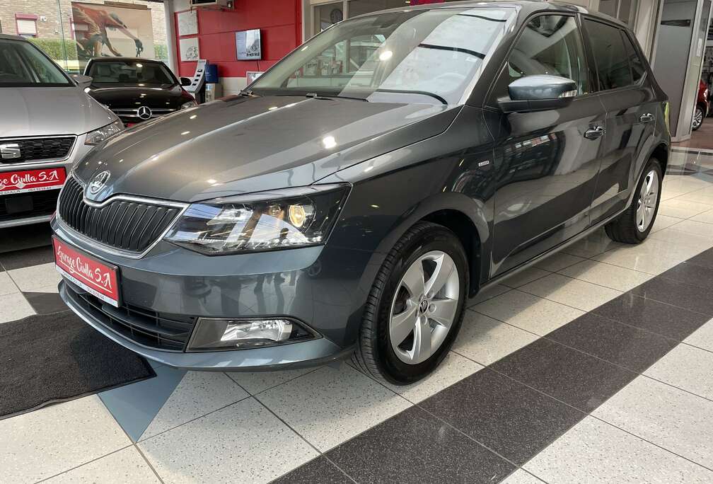 Skoda Fabia 1.0i Ultimate Clever